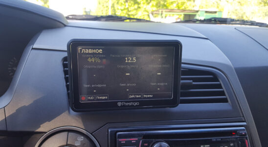 Лучшие бортовые компьютеры для SsangYong Kyron: рейтинг и выбор оптимальной модели