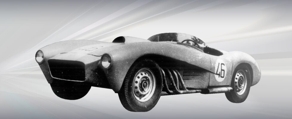 Как ЗИЛ покорял трассы: история и секреты гоночного 112С