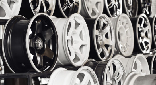 Легкосплавные диски: практичность или маркетинговый ход?