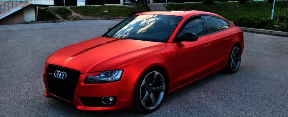 Матовая или глянцевая пленка для авто: выбираем лучшее решение