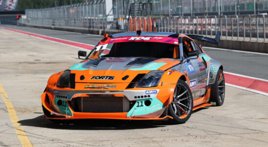 Nissan 350Z: тюнинг для дрифта и не только (RDS GP)