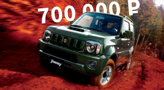 Suzuki Jimny: стоит ли покупка 700 тысяч рублей? Разбор от Avtoservis34