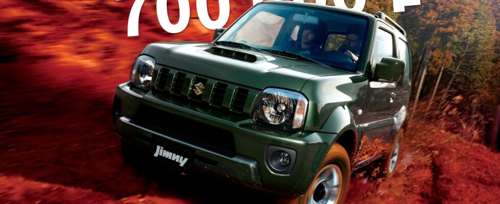 Suzuki Jimny: стоит ли покупка 700 тысяч рублей? Разбор от Avtoservis34