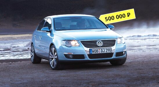 Volkswagen Passat B6 за 500 тысяч: стоит ли рискнуть и как избежать проблем