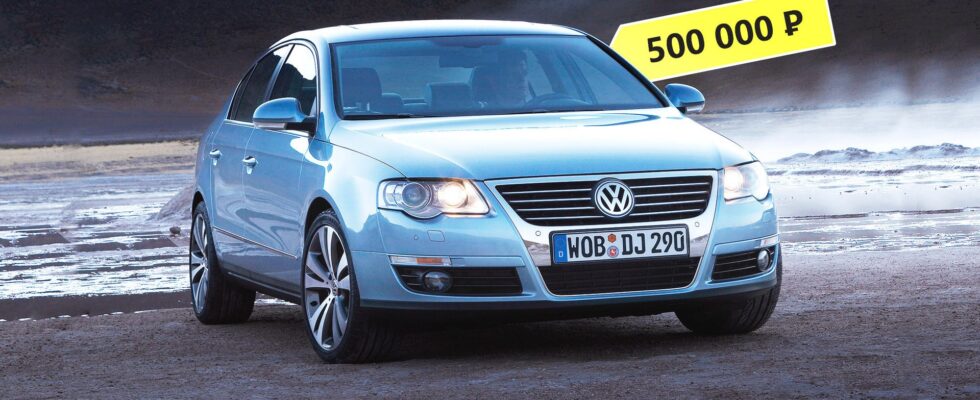 Volkswagen Passat B6 за 500 тысяч: стоит ли рискнуть и как избежать проблем