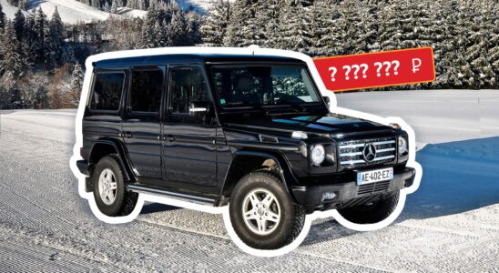 Mercedes-Benz G-Class W463: как купить легендарный внедорожник без лишних затрат