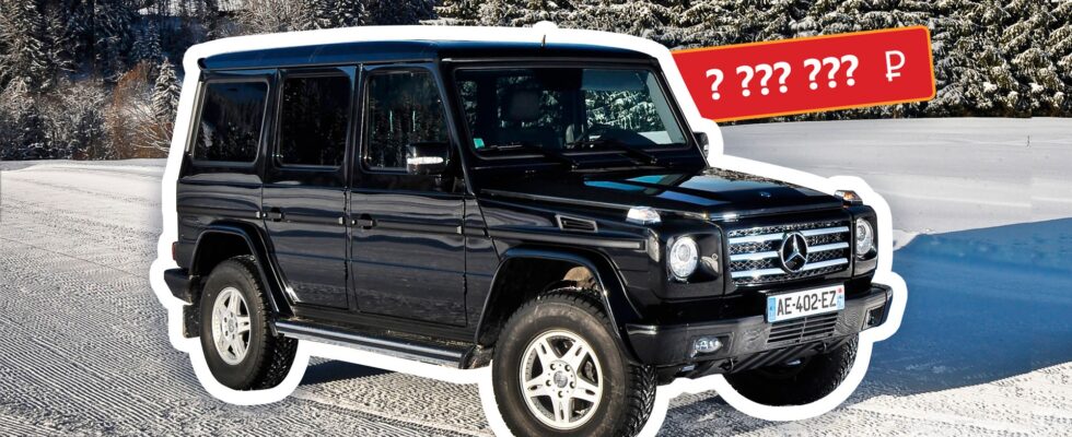 Mercedes-Benz G-Class W463: как купить легендарный внедорожник без лишних затрат