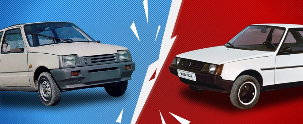 Лайфхаки для автовладельцев: выбираем авто для дауншифтинга – Ока или Таврия?