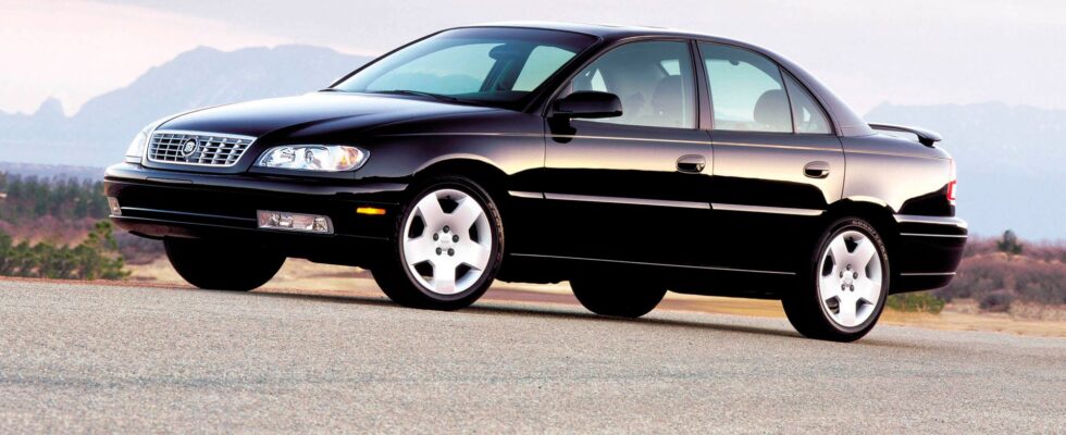 Cadillac Catera: Ошибки GM при создании авто из Opel Omega B и уроки для автолюбителей