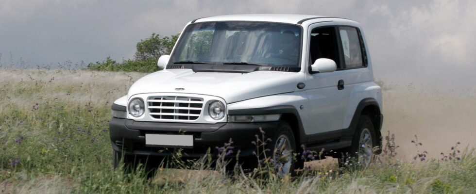 ТагАЗ Tager: 5 плюсов и минусов, которые стоит знать перед покупкой