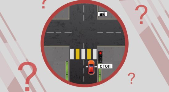 Что делать, если наехал на стоп-линию: как избежать штрафа с камеры