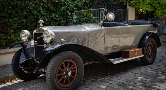 Image for: Авторынок без навязанных опций: где найти честного дилера и качественный автомобиль?. Tags: машина, ретро авт...