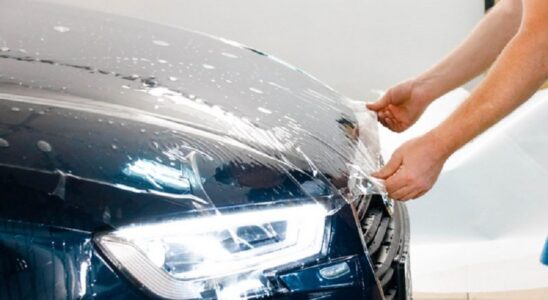 Как выбрать лучшую антигравийную пленку для защиты автомобиля: полное руководство