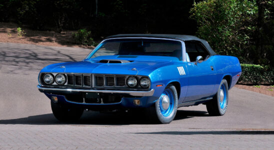 Топ-8 легендарных масл-каров: инвестиции и история