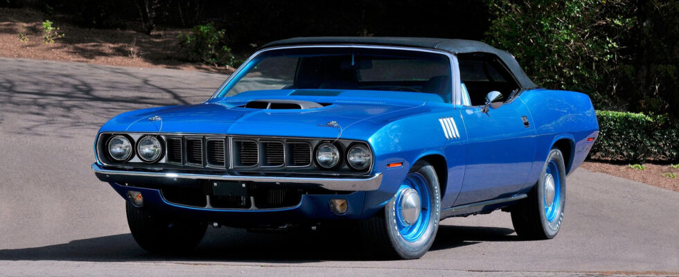 Топ-8 легендарных масл-каров: инвестиции и история