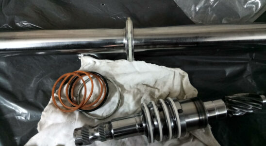 Ремонт рулевой рейки: подробное руководство по замене тефлоновых колец