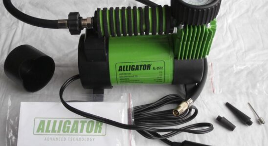 Лайфхаки от Avtoservis34: выбираем автомобильный компрессор «Аллигатор» (Alligator) - обзор лучших моделей