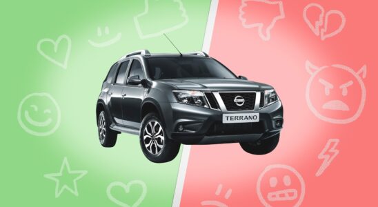 Nissan Terrano: стоит ли он вашего внимания? Плюсы и минусы покупки