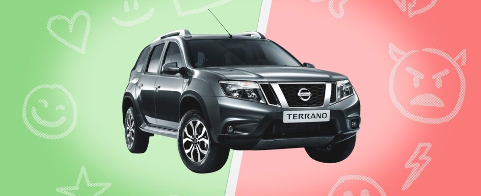 Nissan Terrano: стоит ли он вашего внимания? Плюсы и минусы покупки
