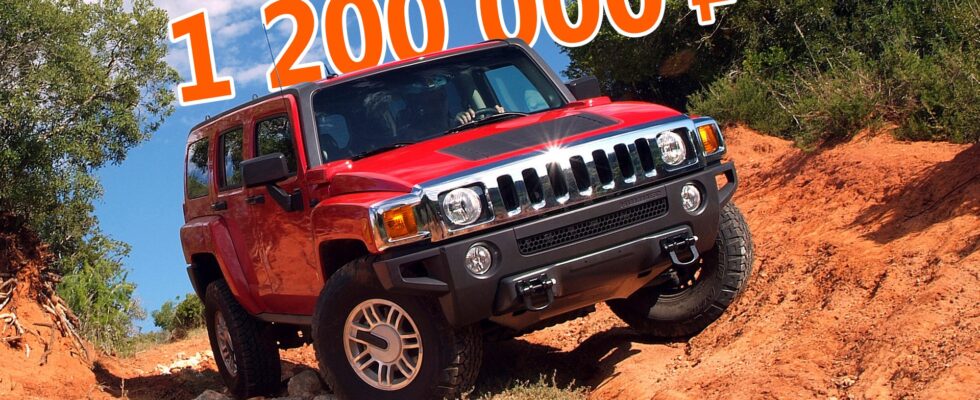 Hummer H3 за 1,2 млн: стоит ли покупать подержанный внедорожник для экономии