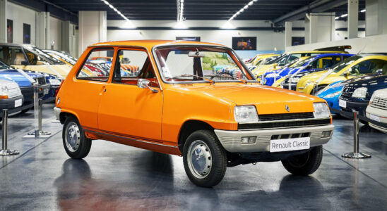 Renault 5: французский ответ Mini и секрет его успеха на рынке