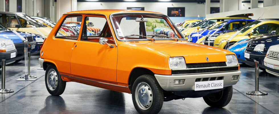 Renault 5: французский ответ Mini и секрет его успеха на рынке