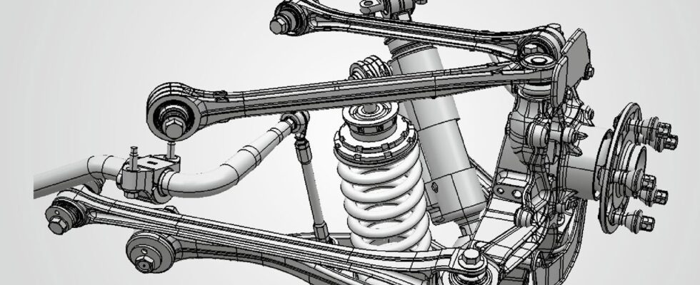 Многорычажная подвеска: секреты комфорта и управляемости на Avtoservis34.ru
