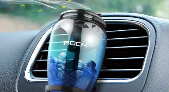 DIY-идеи: создаем стильную подставку под автоароматизатор своими руками