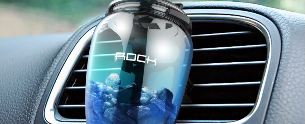 DIY-идеи: создаем стильную подставку под автоароматизатор своими руками