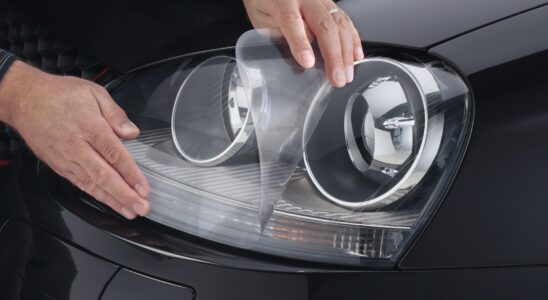 Защита фар автомобиля: Топ-5 лучших пленок и лайфхаков