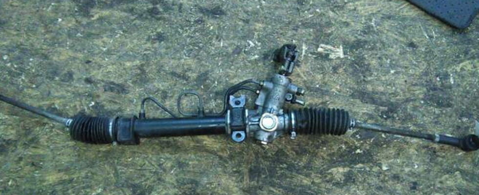 Как проверить рулевую рейку перед покупкой автомобиля: Полное руководство