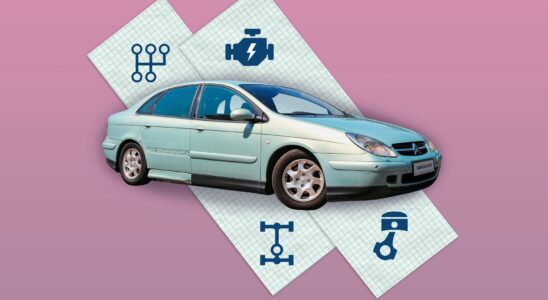 Citroen C5 I: Ремонт и обслуживание б/у автомобиля, или как справиться с типичными проблемами