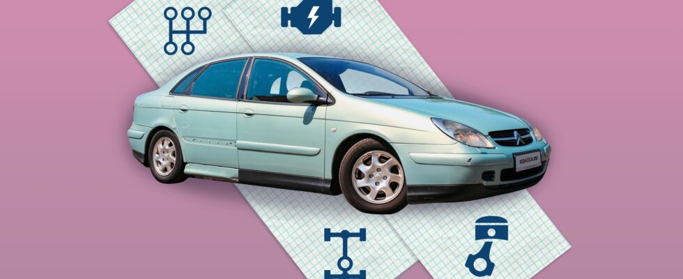 Citroen C5 I: Ремонт и обслуживание б/у автомобиля, или как справиться с типичными проблемами