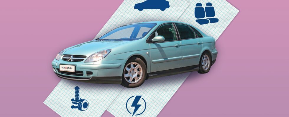 Citroen C5 I: что нужно знать перед покупкой б/у, включая особенности подвески, моторов и АКПП