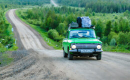 Путешествие по Якутии и Колыме на старом Москвиче: лайфхаки выживания в экстремальных условиях