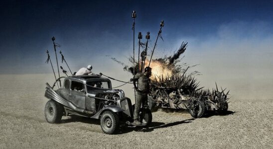 Автомобили из кино: узнайте легенды экрана и их секреты