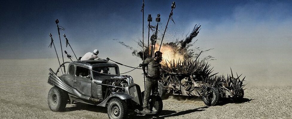 Автомобили из кино: узнайте легенды экрана и их секреты