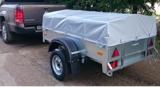 Виды подвесок прицепов: от торсионной до двухосной