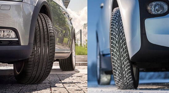 Шины зимой: как ширина влияет на сцепление и безопасность