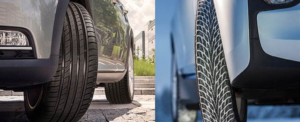 Шины зимой: как ширина влияет на сцепление и безопасность