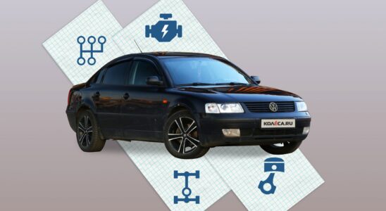Passat B5: секреты надежной подвески, АКПП и удачного апгрейда двигателя