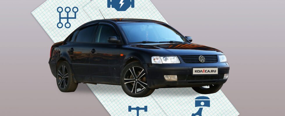 Passat B5: секреты надежной подвески, АКПП и удачного апгрейда двигателя