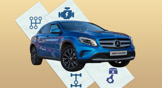 Mercedes-Benz GLA X156: частые проблемы и как их избежать