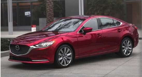 Mazda 6 2023: обзор, комплектации и цены на Avtoservis34.ru