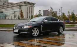 Jaguar XF I: как избежать проблем с коррозией и мокрым блоком предохранителей