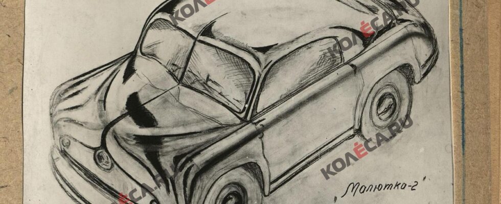 Как СССР похоронил первую микролитражку: история "Малютки" и народный обман