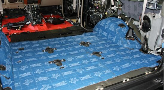 Полная шумоизоляция авто: делаем сами и считаем бюджет