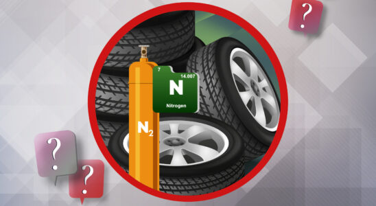 Азот в шинах: стоит ли оно того? Лайфхаки для вашего авто