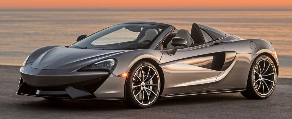 McLaren, история McLaren, эволюция McLaren