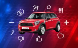 Countryman, MINI Countryman R60, стоит ли покупать